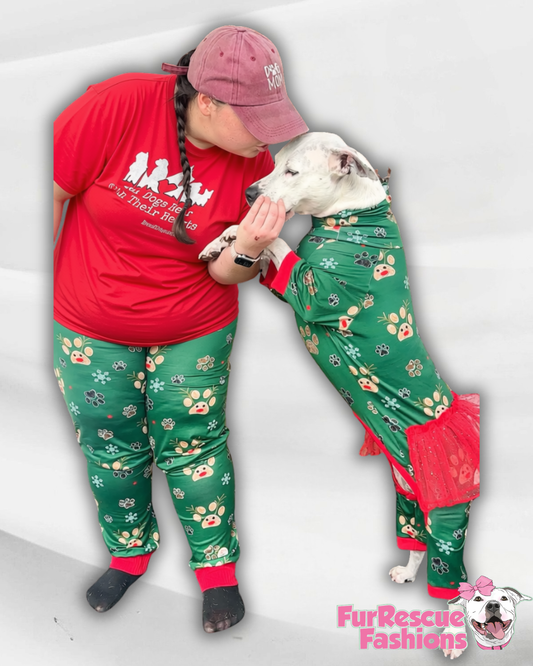 2026 Christmas in July Unisex Human Pants (Available in any pattern)