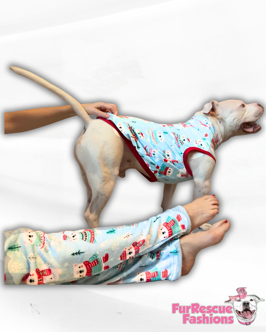 2025 Winter Unisex Human Pants (Available in any pattern)