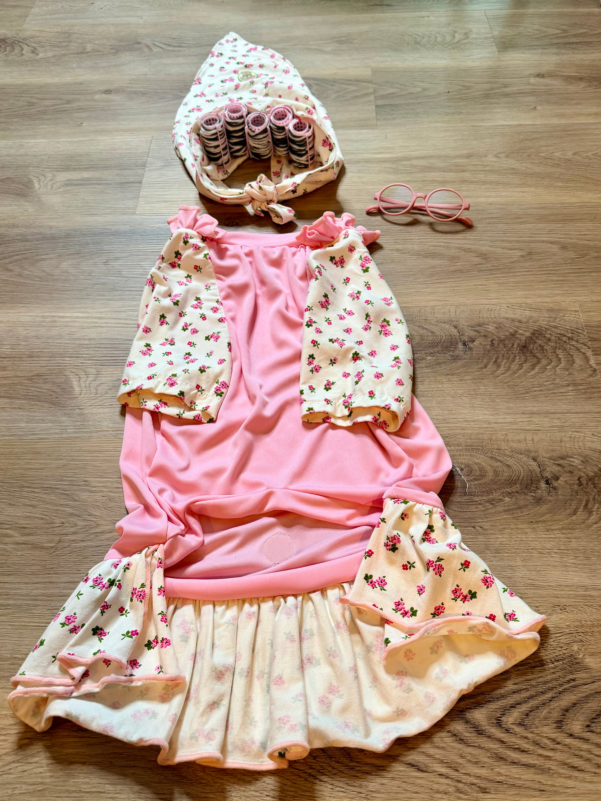 Nonna Dog Costume
