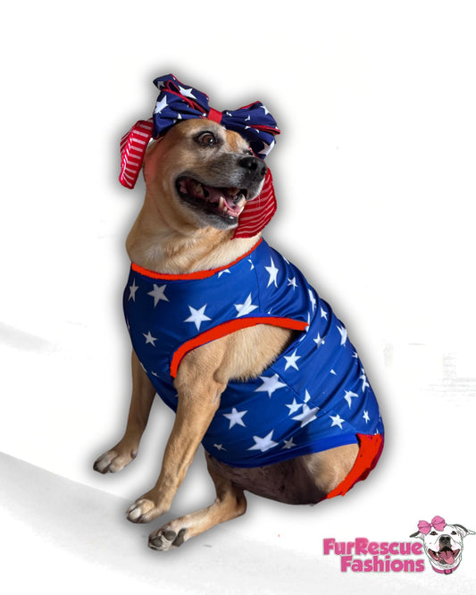 All American Dog Shirt