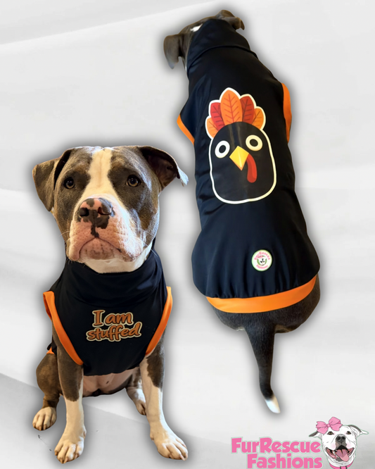 I Am a Stuffed Turkey (Different Styles Available)