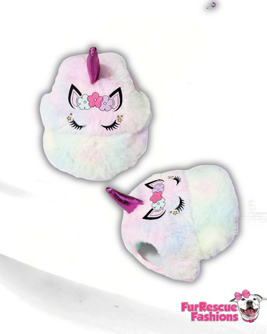 Dreamy Unicorn Pup Hat