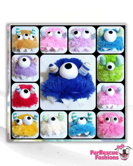 Little Monster Dog Hats