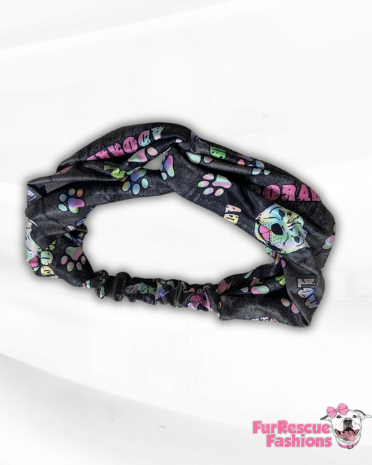 Matching Human Headband