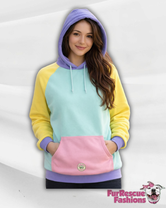 Matching Human Spring Hoodie