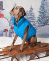 Weather Resistant Puffer Dog Coat