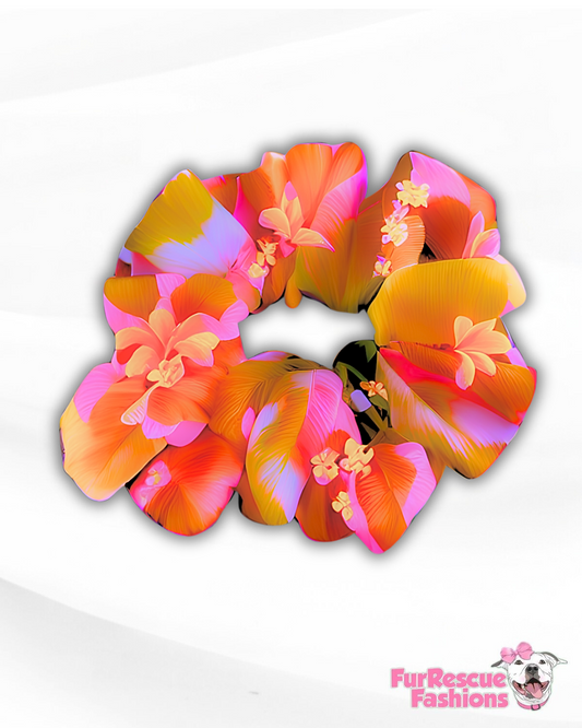 2025 Pup-pourri Preorder Scrunchie - Choose Your Pattern