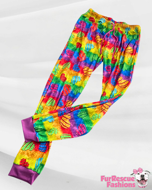 2026 Summer Unisex Human Pants (Available in any pattern)