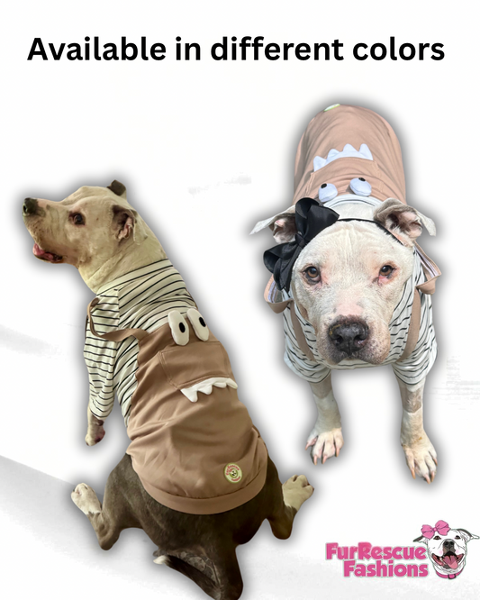 Monster Mode: ON Dog Shirt