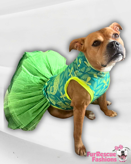2026 Summer Dog Tutu Dress (Available in all patterns)