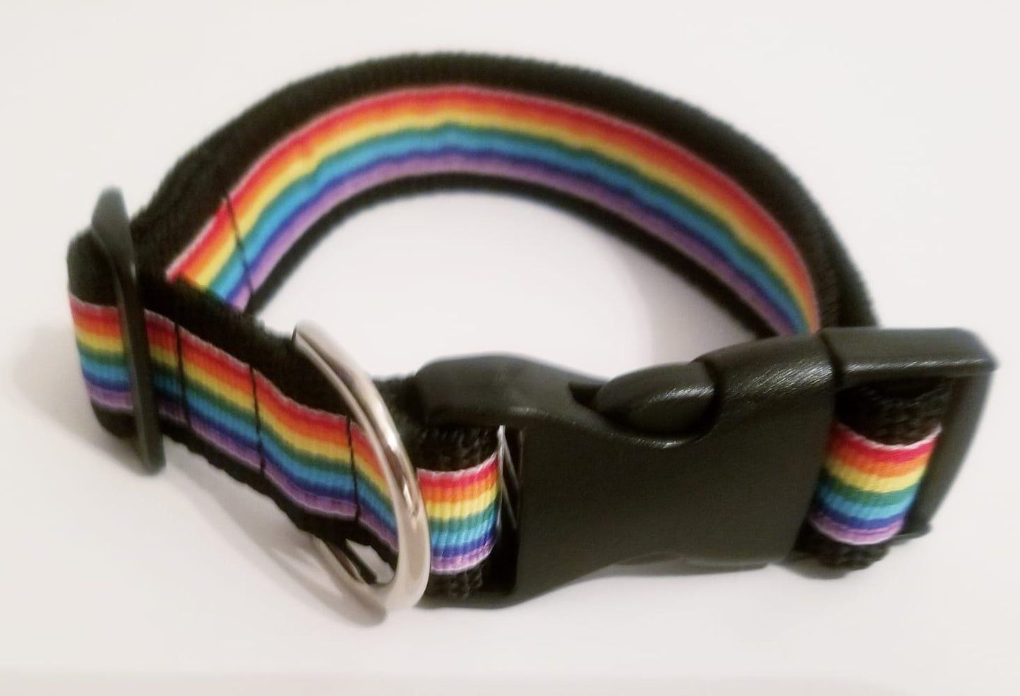 Pride Sport Collar for smaller pups