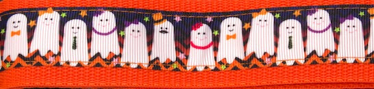 Halloween Dog Collar 1.5"