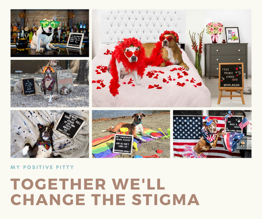 Together We'll Change The Stigma