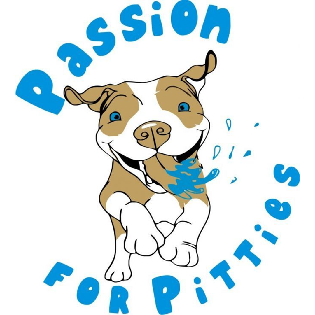 Passion for Pitties, Our March 2023 Rescue Partner