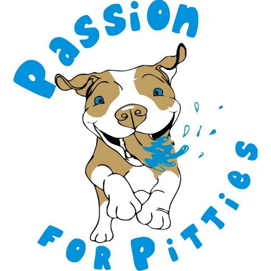 Passion for Pitties, Our March 2023 Rescue Partner