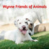 Wynne Friends of Animals:  Our October Rescue Partner