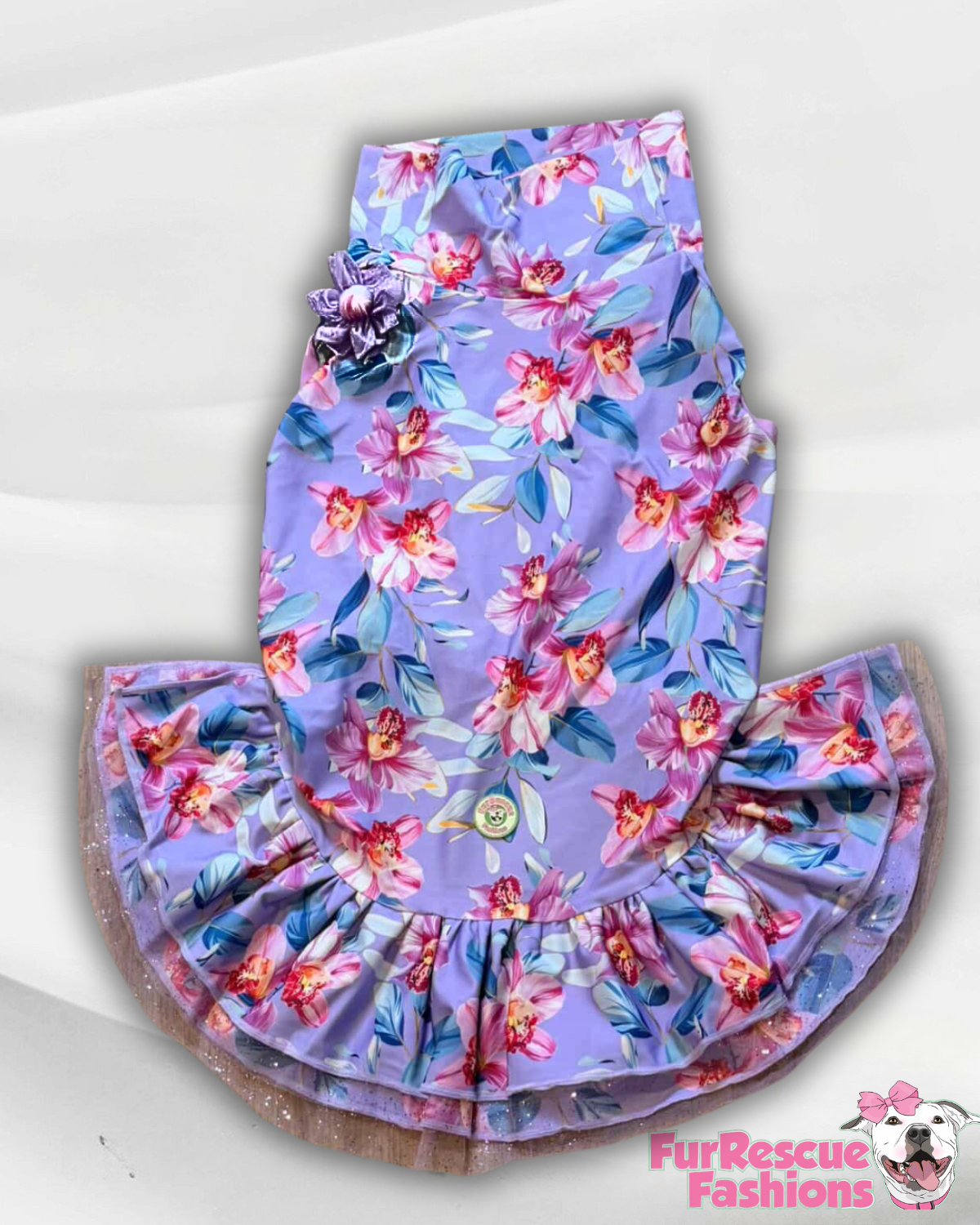 2026 Summer Fancy Ruffle Dress (Available in all patterns)