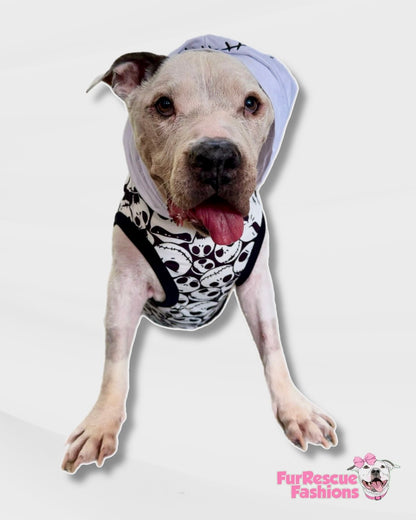 Jack Pup Skellington Dog Hoodie