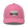 End BSL Trucker Hat