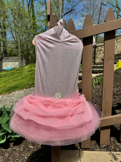 Flower Girl Tutu Dress