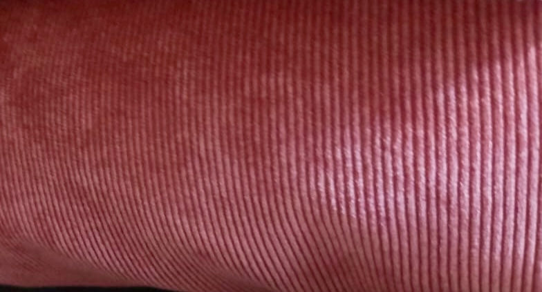 Classic Corduroy Dog Jacket – Sherpa Collar & Fleece-Lined Coat (Camel or Raspberry Pink)