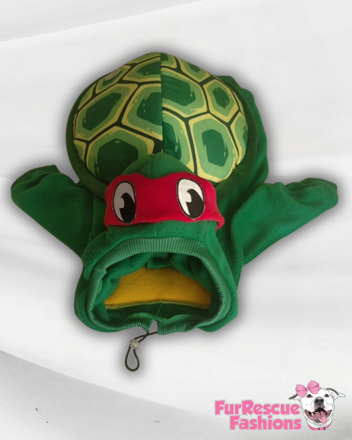 Heroes in a Half Shell – Turtle Hoodie