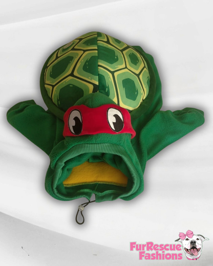 Heroes in a Half Shell – Turtle Hoodie