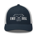 End BSL Cielo’s Trucker Hat