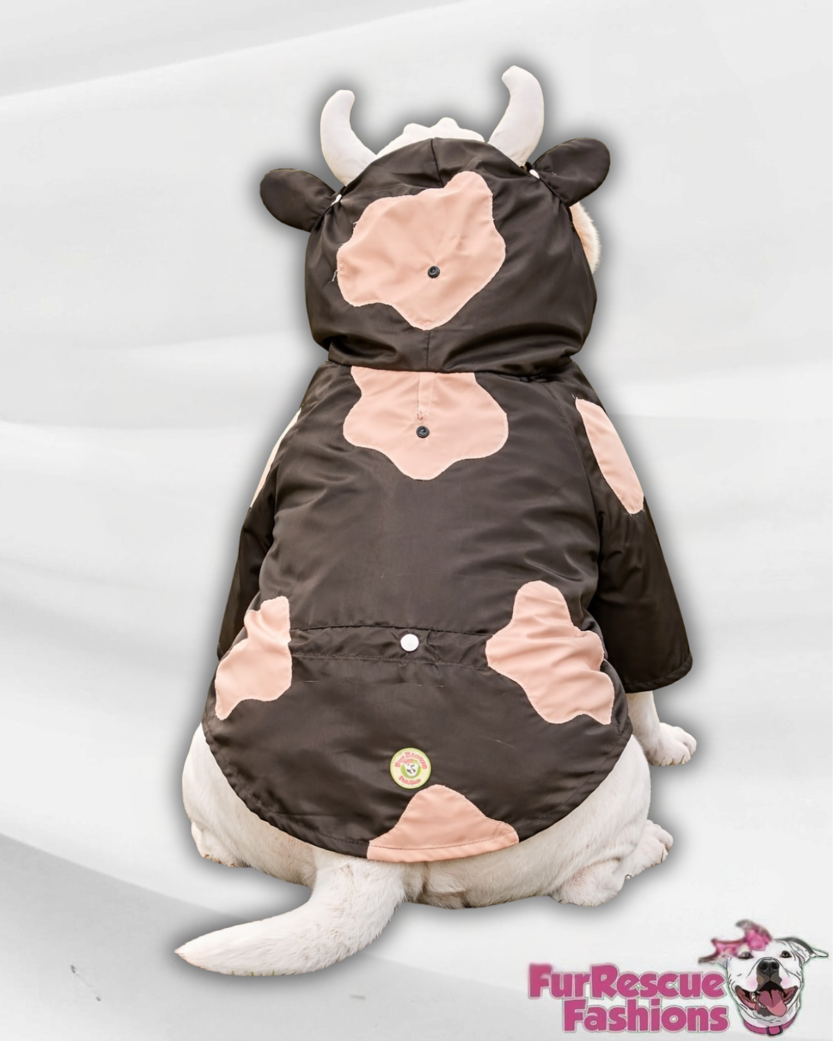 Holy Cow Rain Jacket - Cape - Vest
