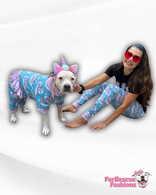 Cielo’s Legacy Unisex Human Pants (Available in any pattern)