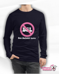 Ban Bullshit Laws Unisex Long Sleeve Jersey