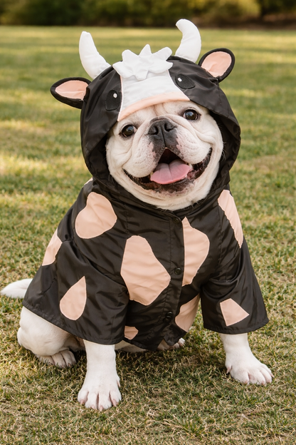 Holy Cow Rain Jacket - Cape - Vest