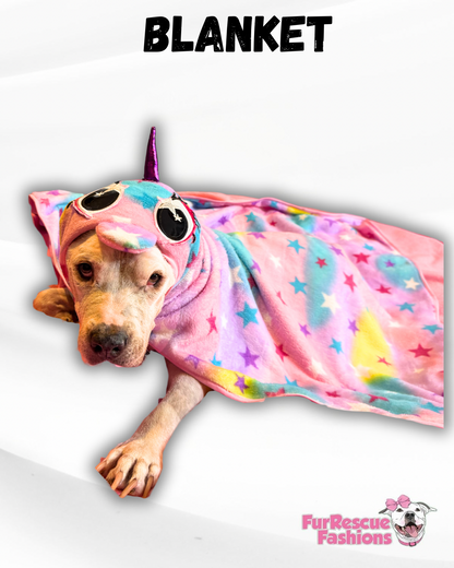 Unicorn Dreams Towel & Blanket