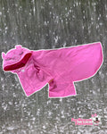 Piggie Rain Jacket - Cape - Vest