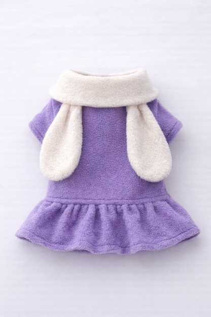 Easter Bunny Belle Dress