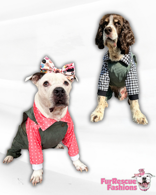 Roveralls Dog Jumpsuit (pants)