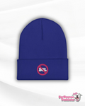 End BSL Embroidered Beanie