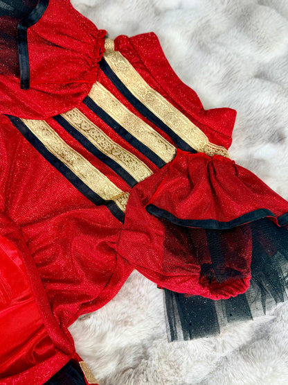 Nutcracker Princess Couture Dog Dress