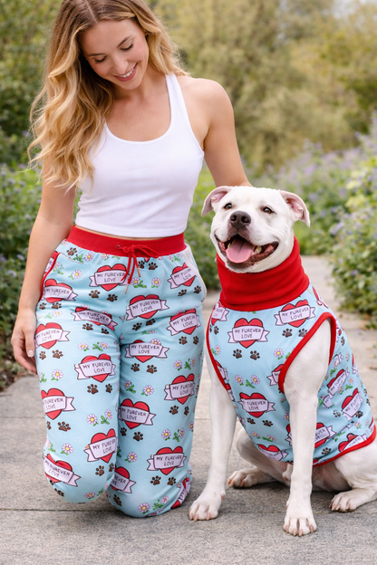 May the Mom Force Be With You - Rain Or Shine
Unisex Human Pants (Available in any pattern)