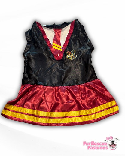 Pawgwarts Pup Costume