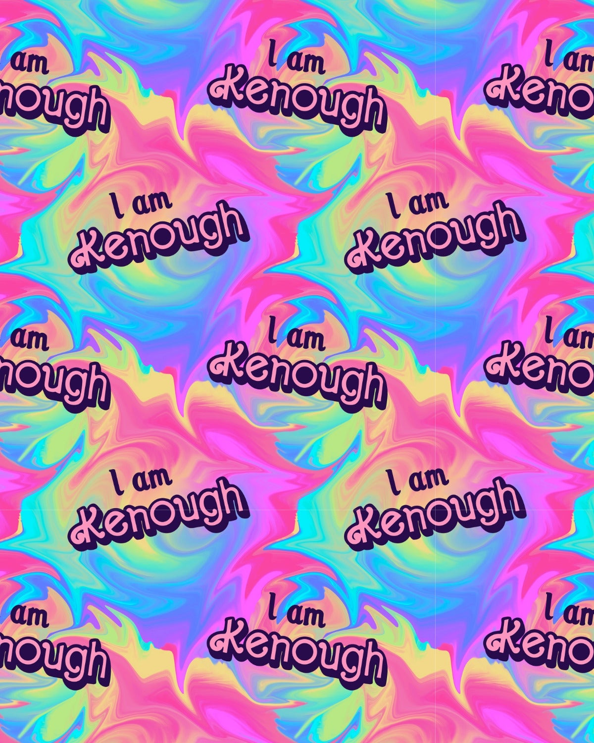 I’m KENough!