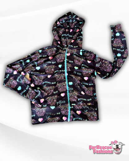 7th Anniversary Human Hoodie (Any Pattern Available)