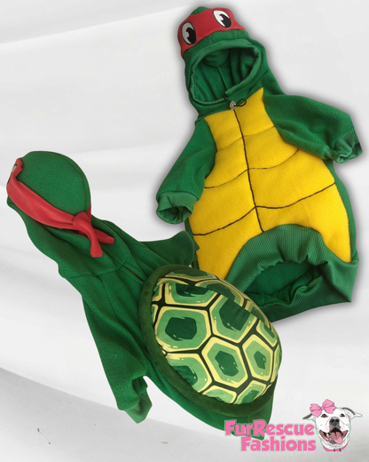 Heroes in a Half Shell – Turtle Hoodie
