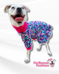 2024 Summer Dog Dress With Ruffle / With Sleeves or Sleeveless (Available in any pattern)