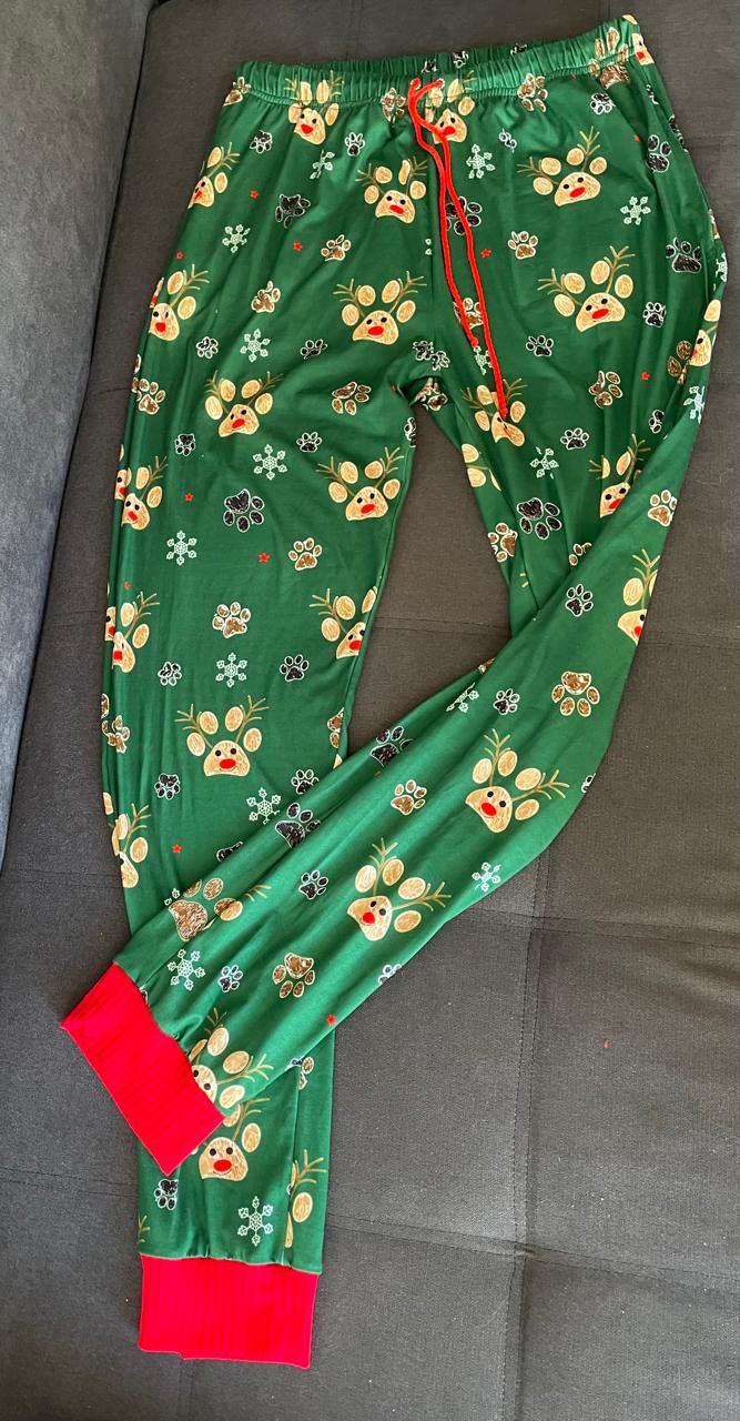 2026 Christmas in July Unisex Human Pants (Available in any pattern)