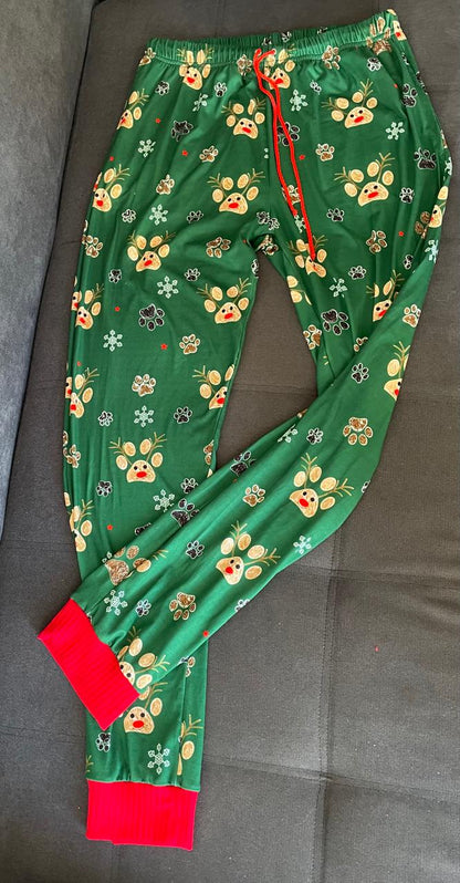 2026 Christmas in July Unisex Human Pants (Available in any pattern)