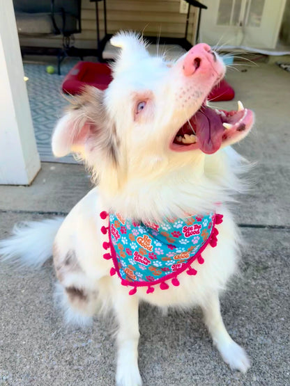 See the Good Be the Good Dog Bandana