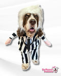 Beetlejuice Dog Costume