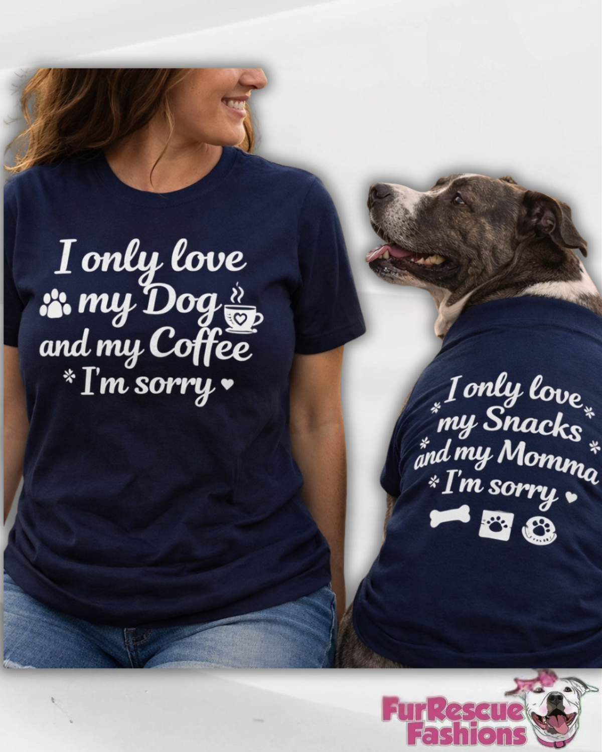 I Only Love… Unisex T-Shirt