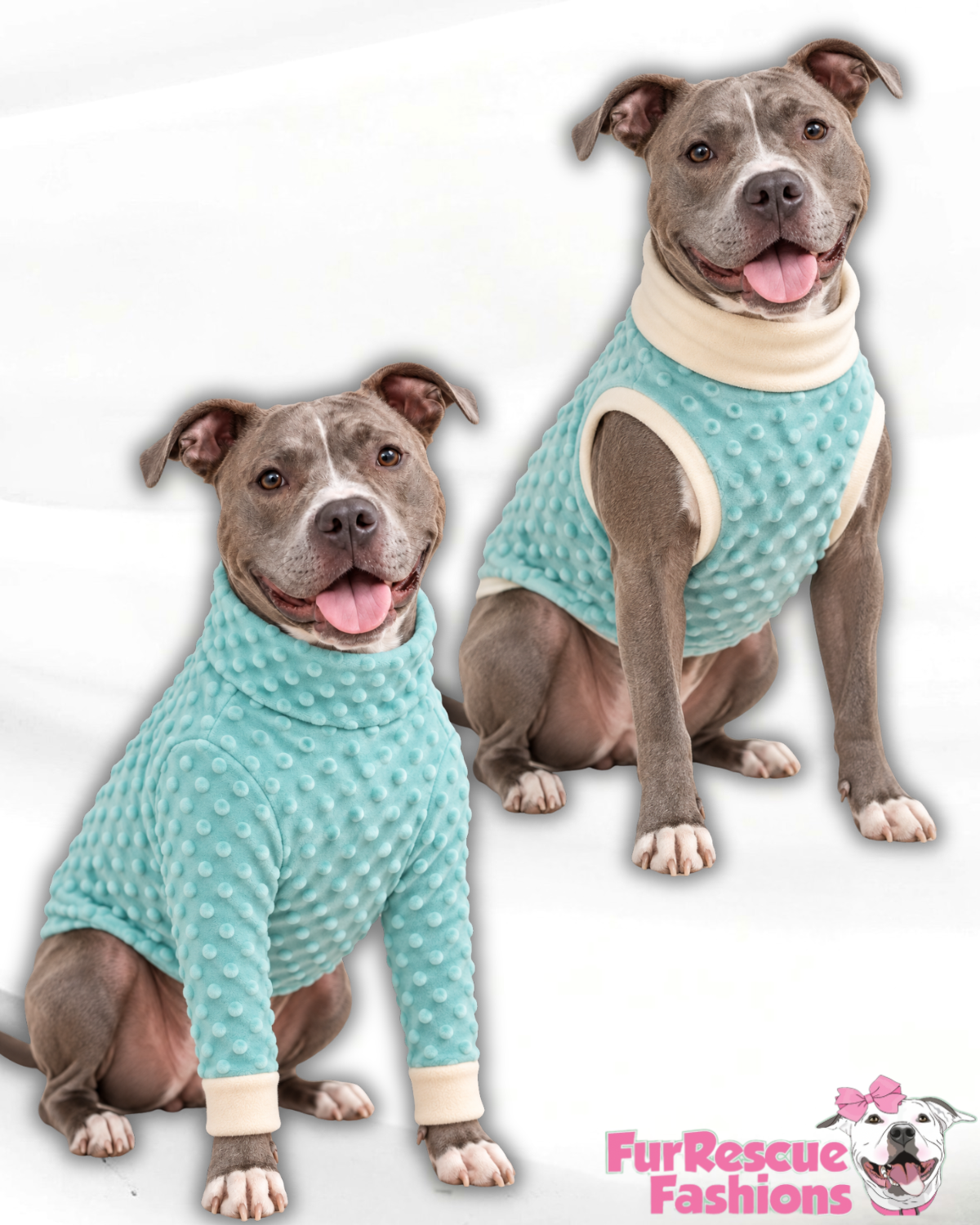 Cloud Nine Minky Dog Shirt/Sweater